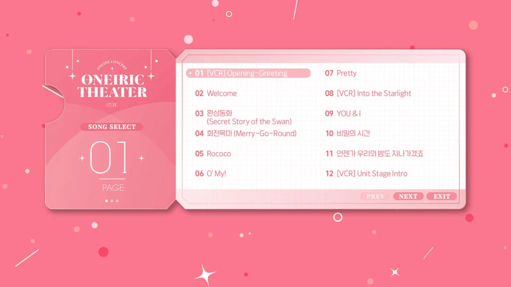 图片[3]-IZONE 1st Concert in Japan [Eyes On Me] Tour Final @ Saitama Super Arena 2021《2BD ISO 81.3G》-蓝光演唱会资源网