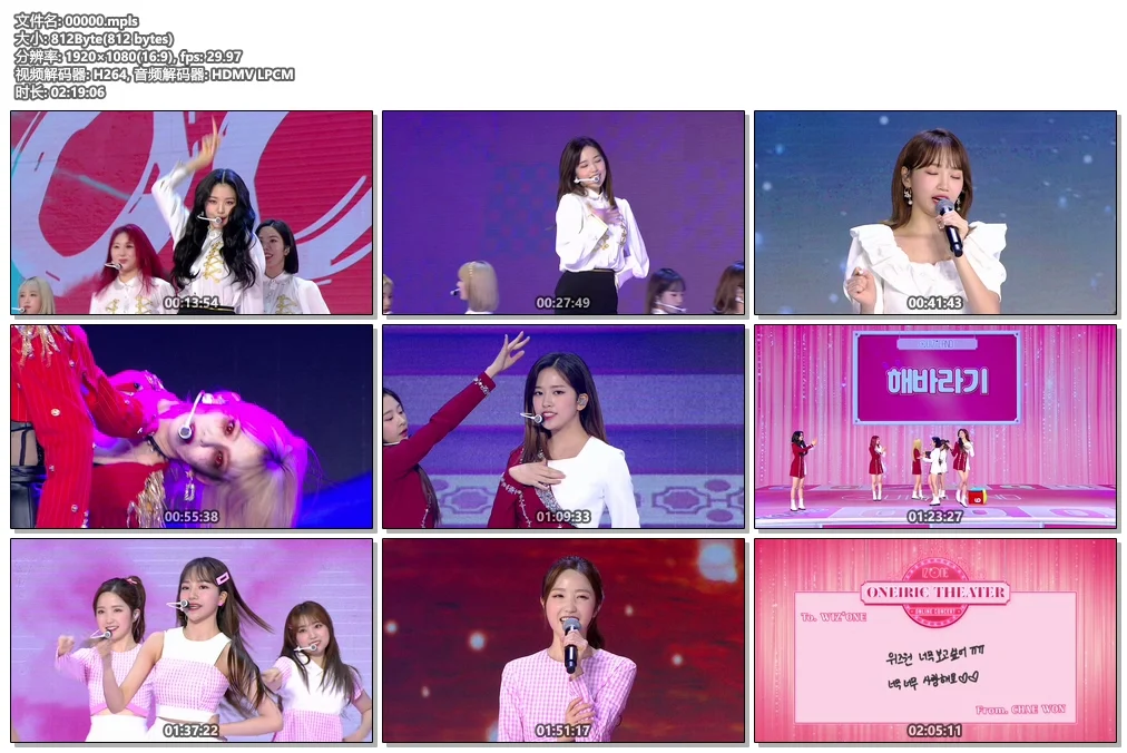 图片[4]-IZONE 1st Concert in Japan [Eyes On Me] Tour Final @ Saitama Super Arena 2021《2BD ISO 81.3G》-蓝光演唱会资源网