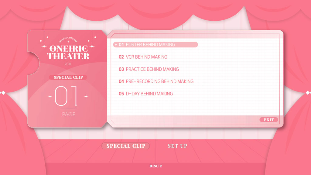 图片[6]-I*ZONE Online Concert [Oneiric Theater] 2021《1CD+2BDMV 63.9G 》-蓝光演唱会资源网