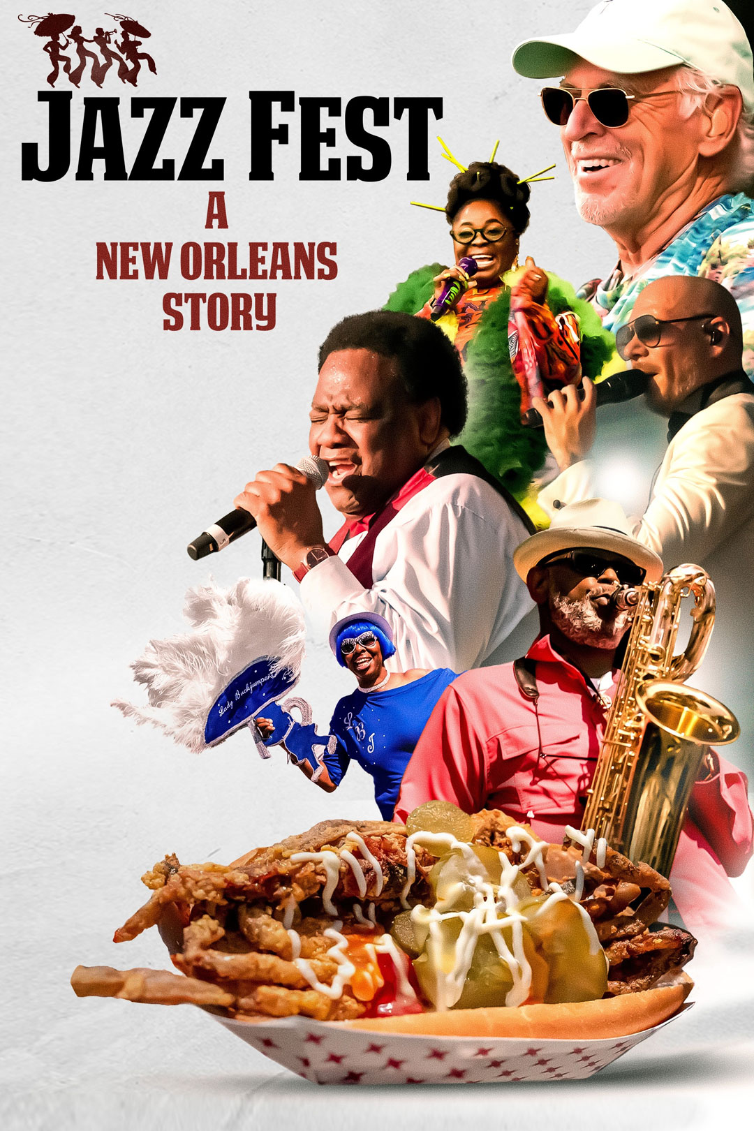 VA – Jazz Fest A New Orleans Story 2022《BDMV 24.7GB》-蓝光演唱会资源网