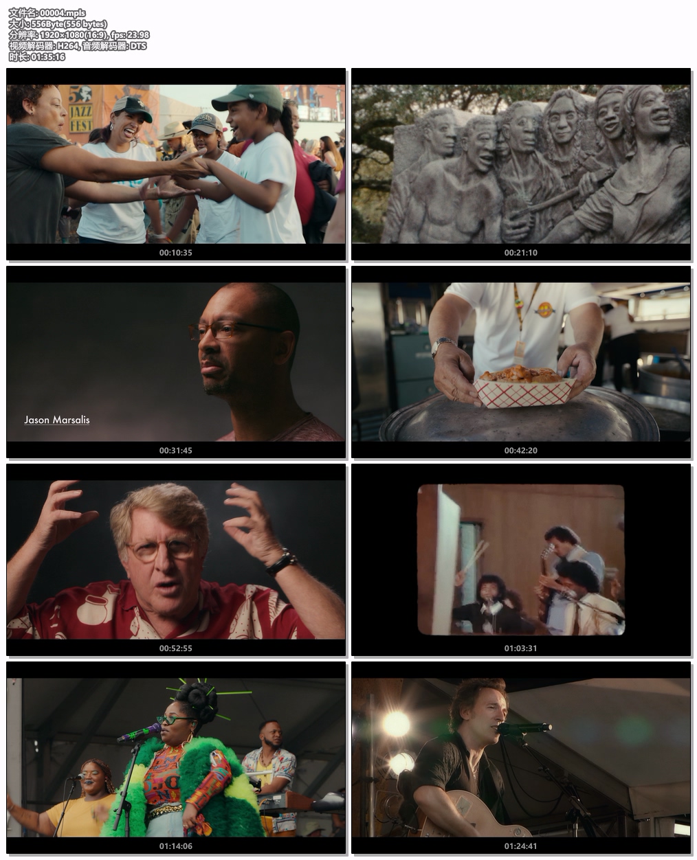 图片[6]-VA – Jazz Fest A New Orleans Story 2022《BDMV 24.7GB》-蓝光演唱会资源网