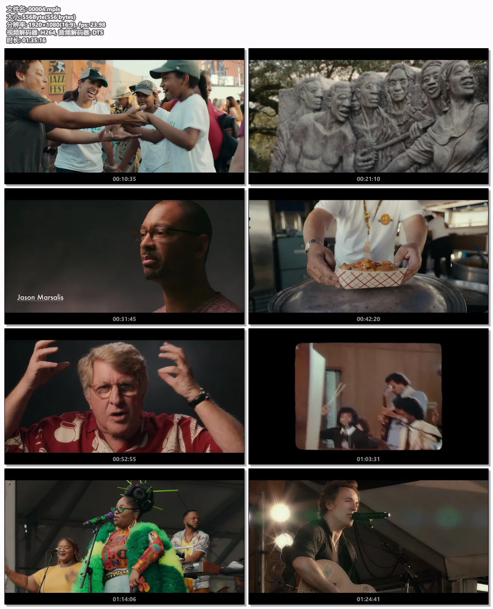 图片[6]-VA – Jazz Fest A New Orleans Story 2022《BDMV 24.7GB》-蓝光演唱会资源网