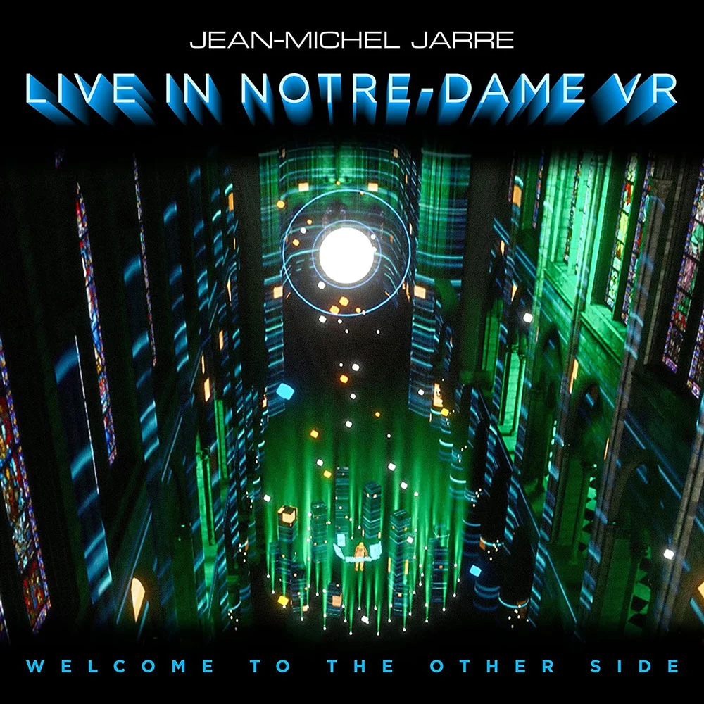Jean Michel Jarre – Welcome To The Other Side 2021《BDMV 41.6G》-蓝光演唱会资源网