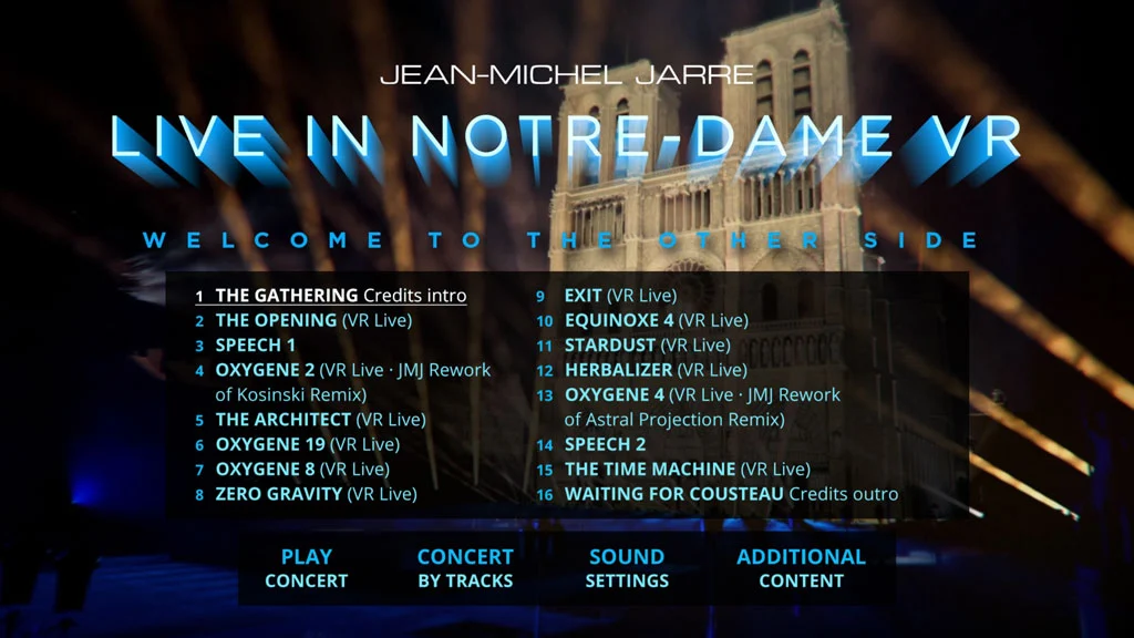 图片[2]-Jean Michel Jarre – Welcome To The Other Side 2021《BDMV 41.6G》-蓝光演唱会资源网