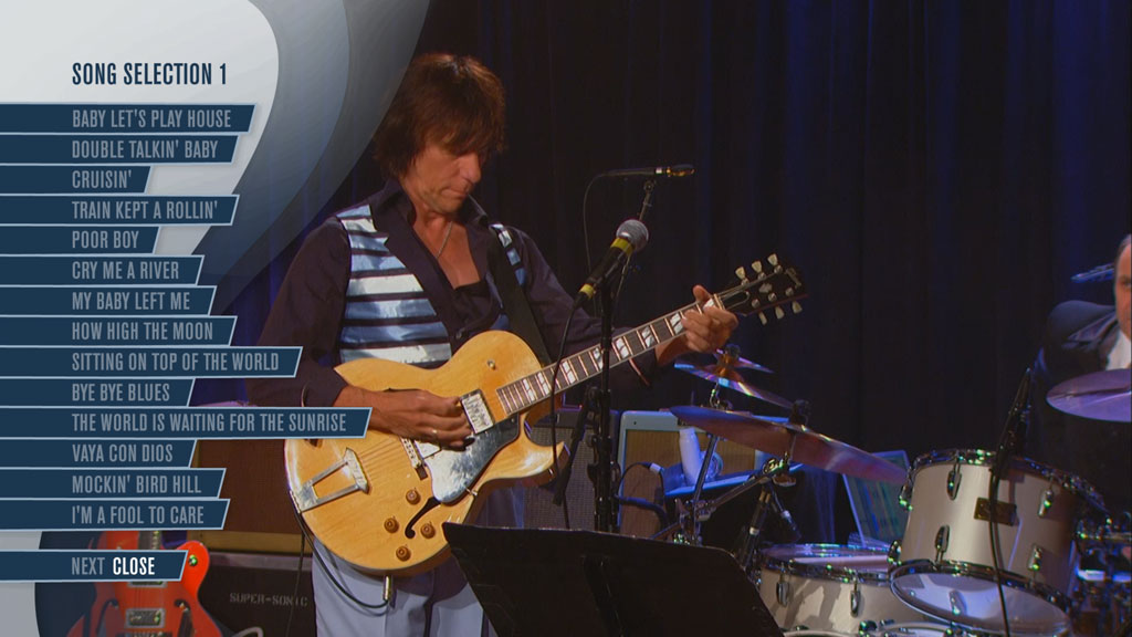图片[2]-Jeff Beck – Live In Tokyo 2014《BDMV 35.2G》-蓝光演唱会资源网