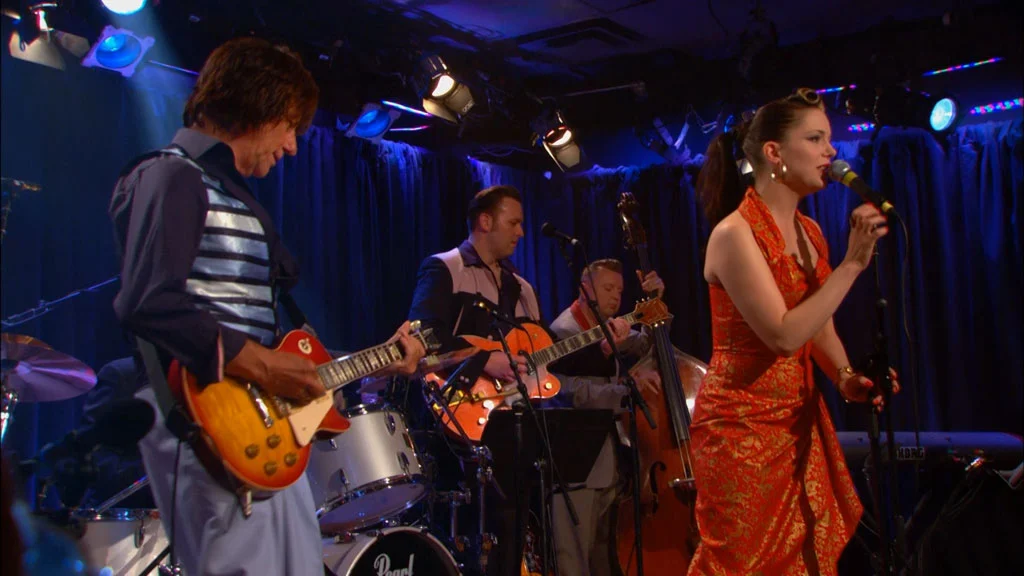 图片[4]-杰夫·贝克 Jeff Beck – Performing This Week… Live at Ronnie Scott\’s 2009《BDMV 38.04GB》-蓝光演唱会资源网