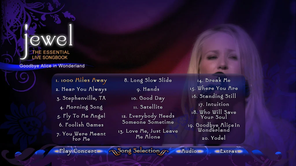 图片[2]-Jewel – The Essential Live Songbook 2008 [2011]《BDMV 2BD 69.2G》-蓝光演唱会资源网