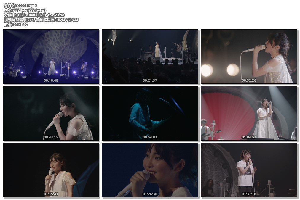 图片[6]-家入莉奥 家入レオ Leo Ieiri – TIME ~6th Live Tour~ 2018《BDISO 33.4G》-蓝光演唱会资源网