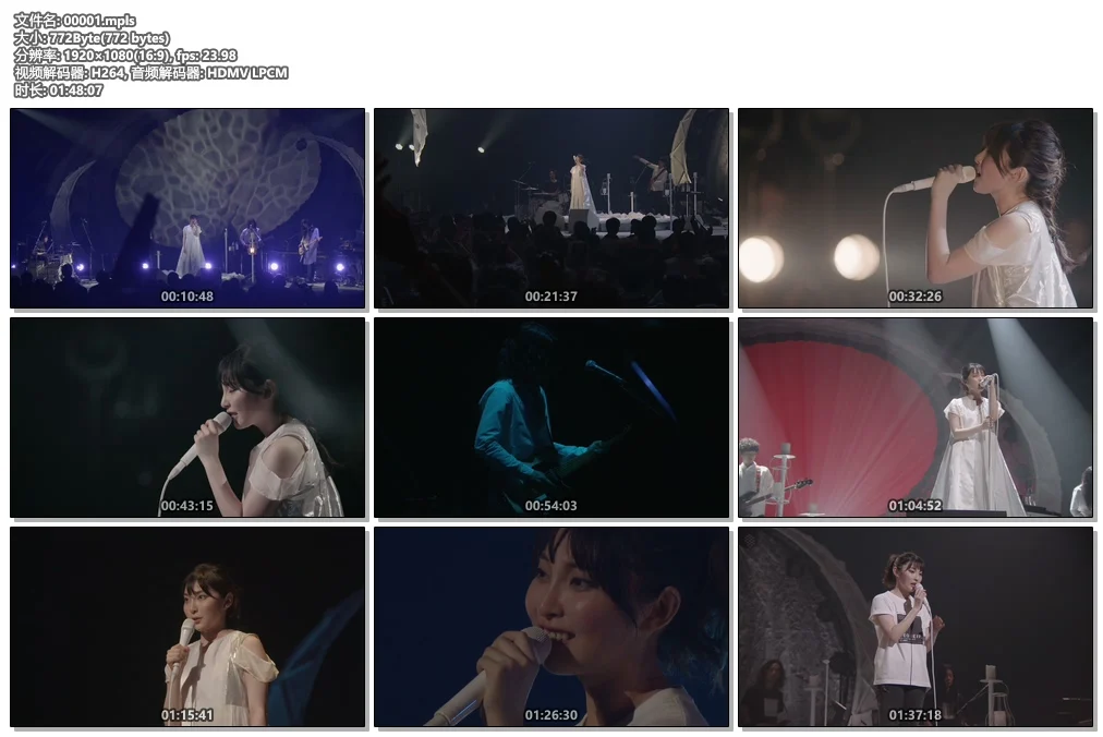 图片[6]-家入莉奥 家入レオ Leo Ieiri – TIME ~6th Live Tour~ 2018《BDISO 33.4G》-蓝光演唱会资源网
