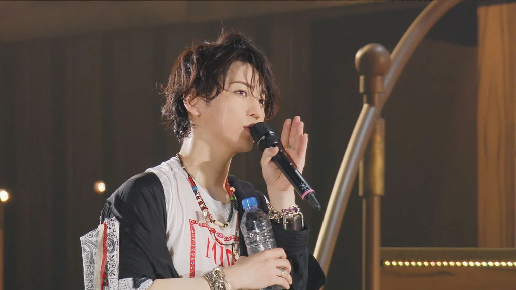 青山なぎさ – 解放 2024 [24Bit/96kHz] [Hi-Res Flac 1.11GB]-蓝光演唱会资源网
