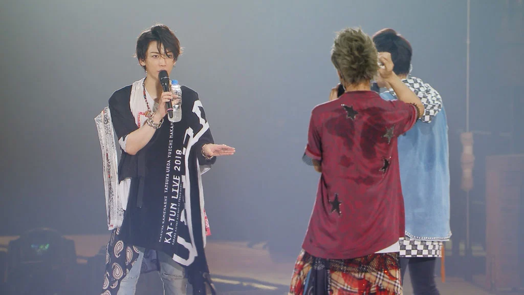 图片[3]-日本杰尼斯事务所 KAT-TUN LIVE 2018 UNION 东京演唱会《MKV 35.9G》-蓝光演唱会资源网