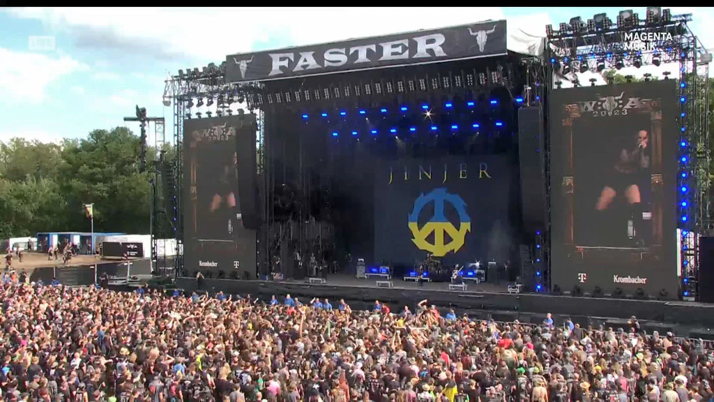 图片[3]-Jinjer – Wacken Open Air Live 2023 HD 1080P [WEB-DL MKV 4.95GB]-蓝光演唱会资源网