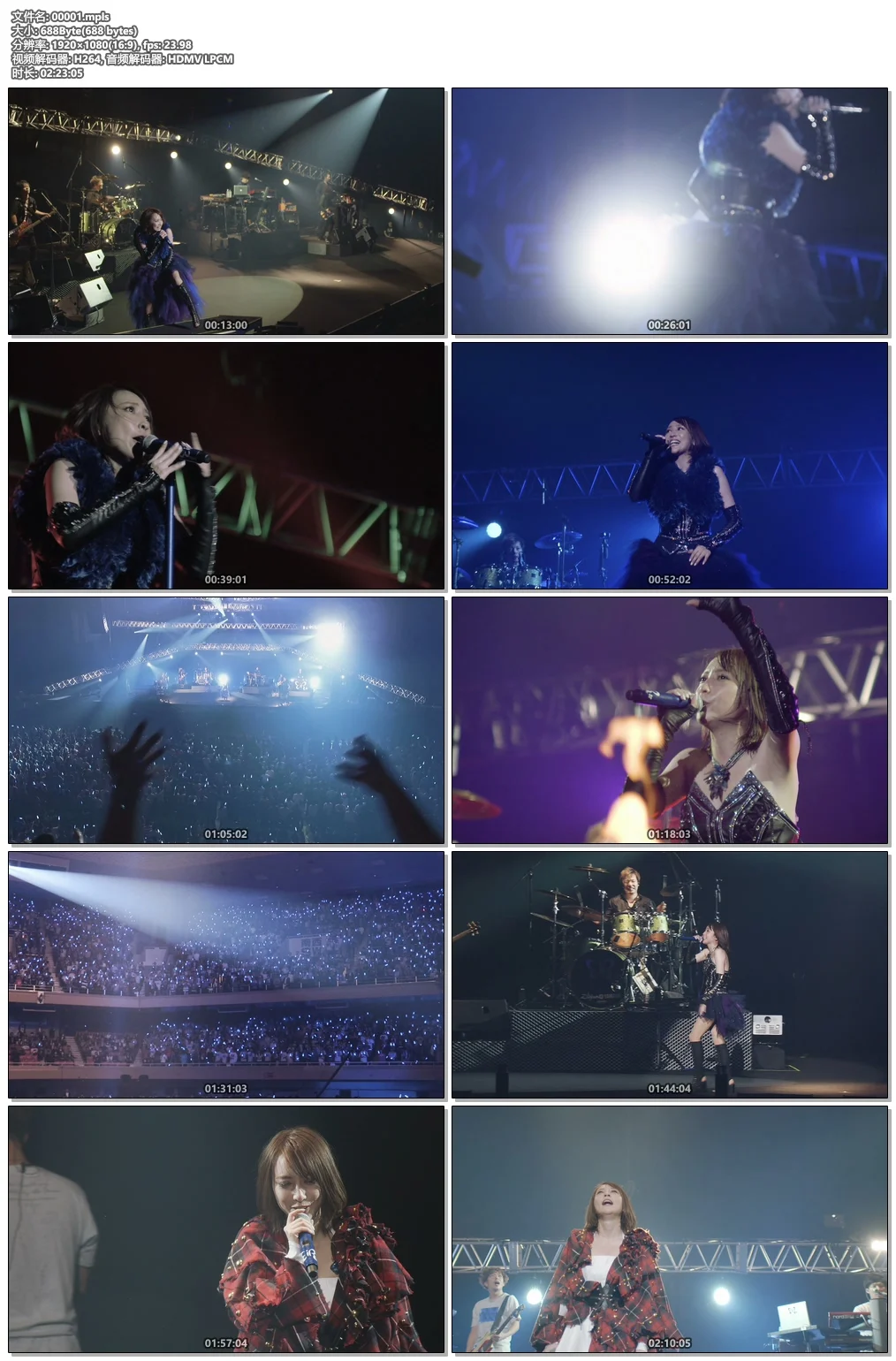 图片[6]-蓝井艾露 Aoi 2016 日本武道馆演唱会 Eir Aoi – Eir Aoi 5th Anniversary Special Live 2016《ISO 43.9G》-蓝光演唱会资源网