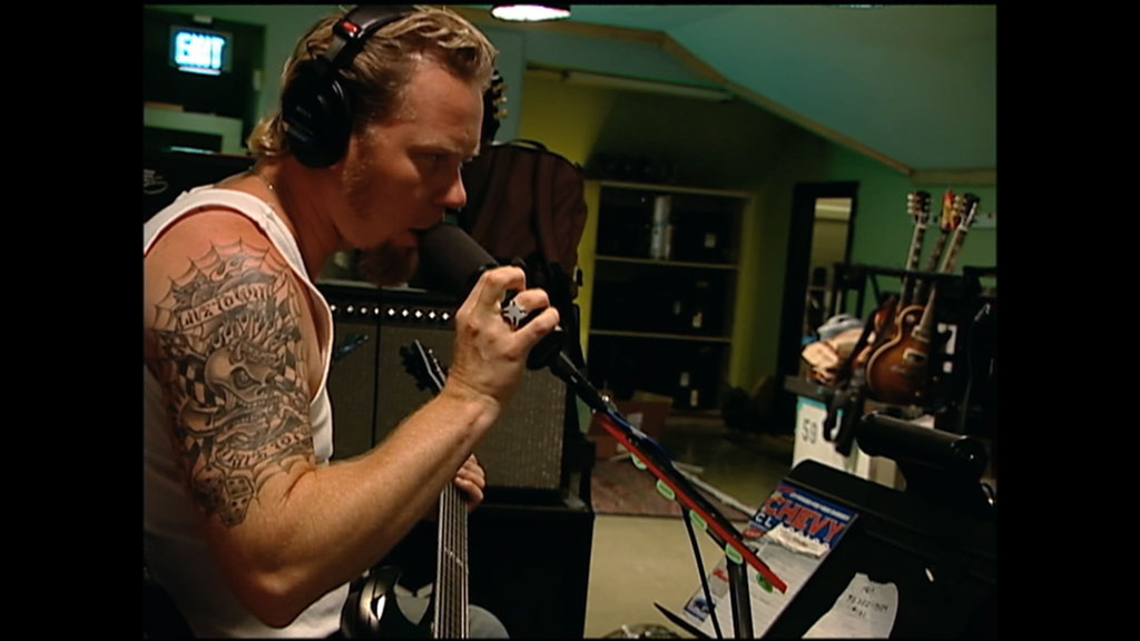 金属乐队 某种怪兽 Metallica Some Kind Of Monster 2004《ISO 38.8G》-蓝光演唱会资源网