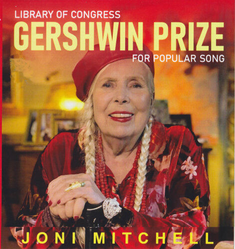 VA – Joni Mitchell The Library of Congress Gershwin Prize for Popular Song 2023 [HDTV TS 3.58GB]-蓝光演唱会资源网