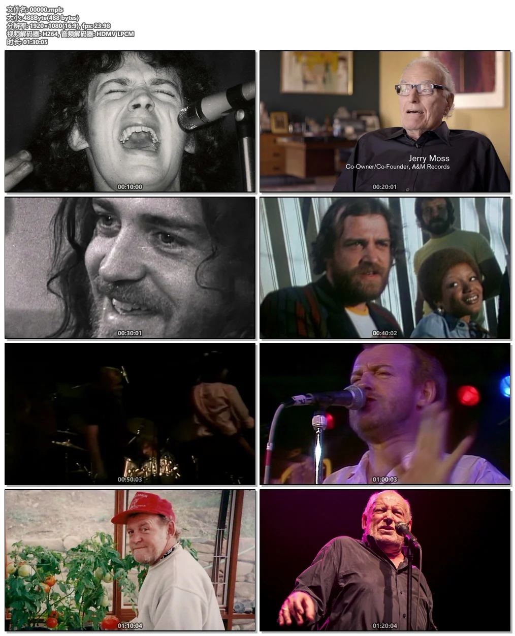 图片[6]-Joe Cocker 音乐纪录片 Joe Cocker – Mad Dog With Soul 2017《BDMV 33.3G》-蓝光演唱会资源网