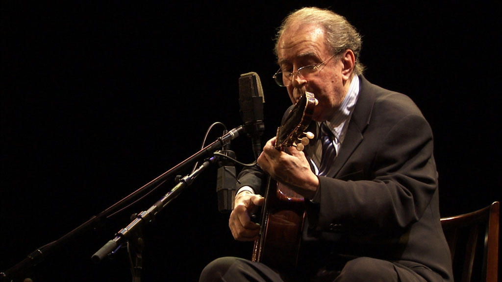 波萨诺瓦大师 乔安·吉巴托 2006年东京现场音乐会 Joao Gilberto  Live in Tokyo 2019《BDMV 27.5G》-蓝光演唱会资源网