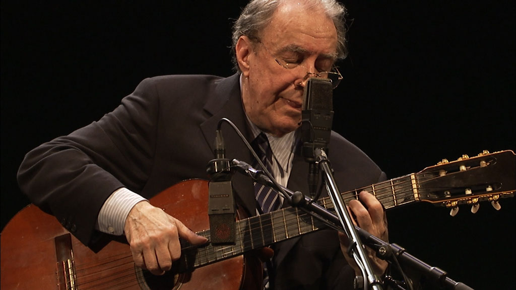 图片[3]-波萨诺瓦大师 乔安·吉巴托 2006年东京现场音乐会 Joao Gilberto  Live in Tokyo 2019《BDMV 27.5G》-蓝光演唱会资源网