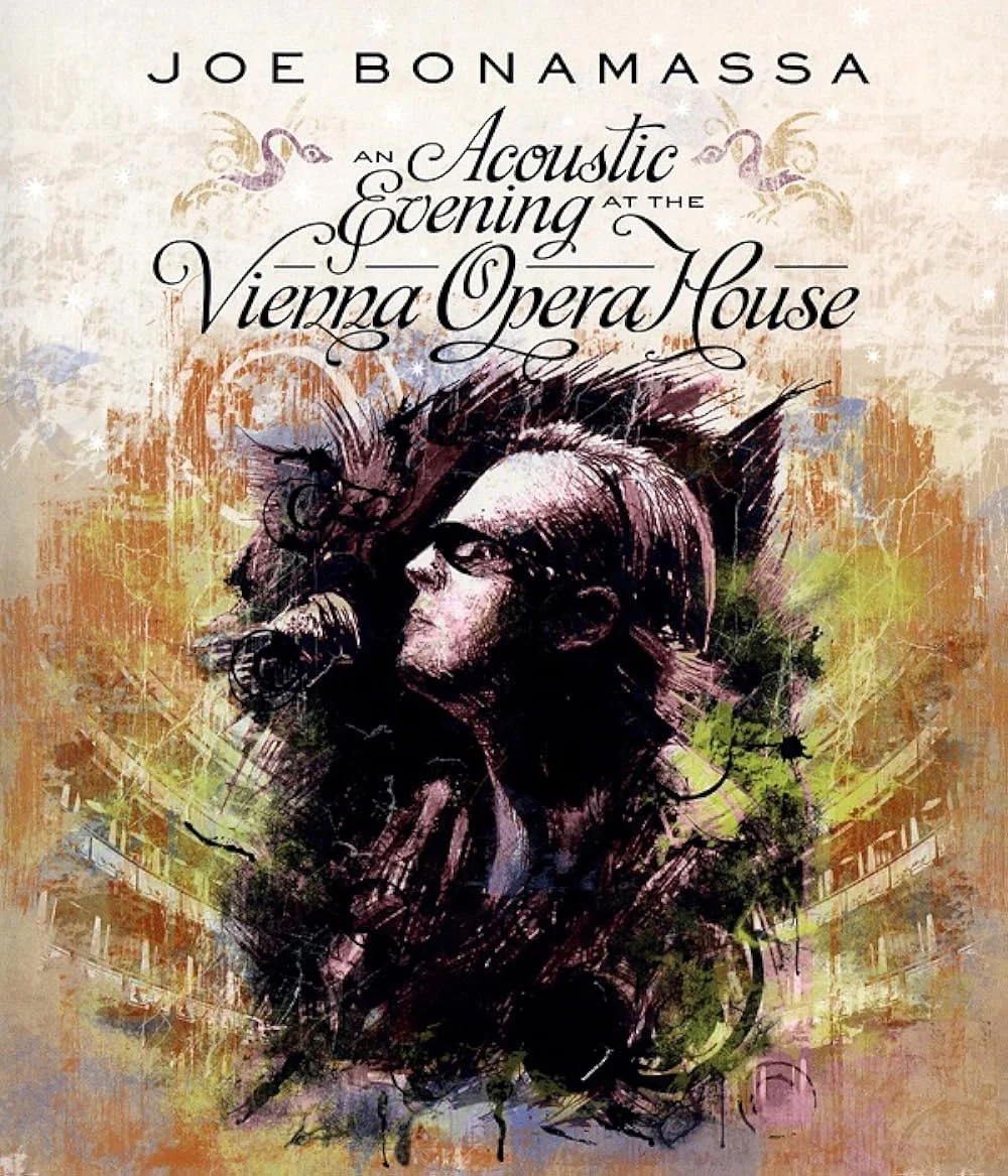 乔·博纳马萨 Joe Bonamassa Live at Radio City Music Hall 2015《ISO 33.1G》-蓝光演唱会资源网