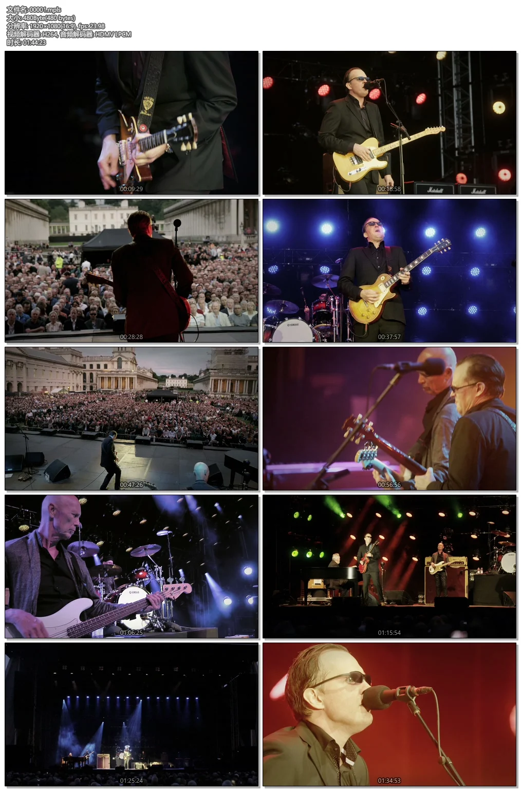 图片[5]-乔·博纳马萨 Joe Bonamassa Live at Radio City Music Hall 2015《ISO 33.1G》-蓝光演唱会资源网