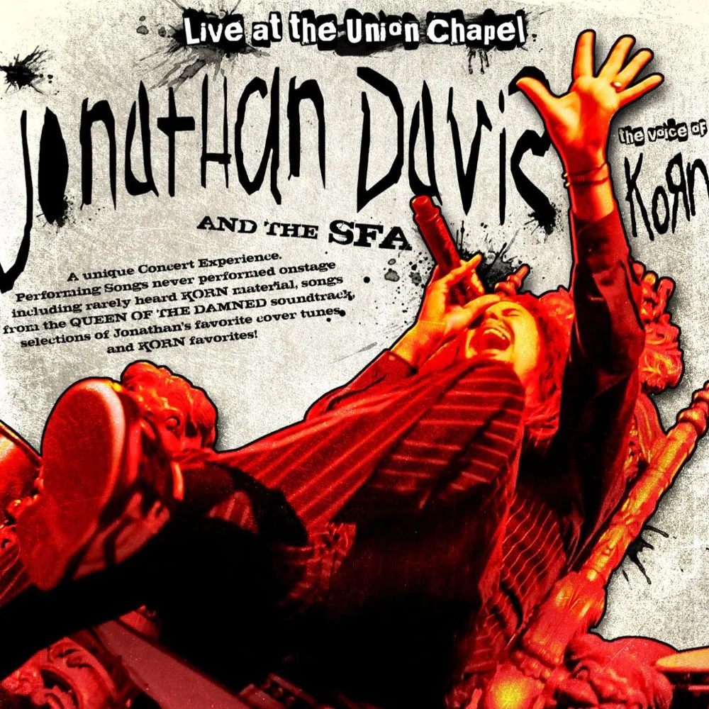Jonathan Davis and the SFA – Live at The Union Chapel 2008《BDMV 22.2G》-蓝光演唱会资源网
