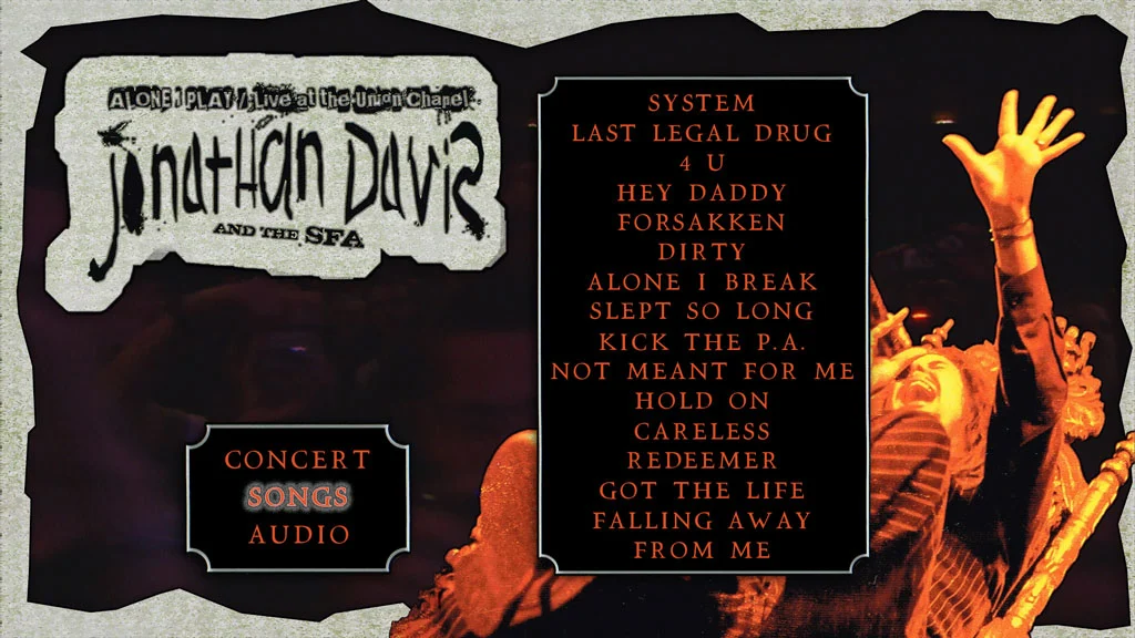 图片[2]-Jonathan Davis and the SFA – Live at The Union Chapel 2008《BDMV 22.2G》-蓝光演唱会资源网