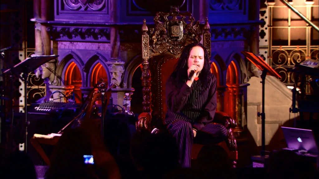 图片[3]-Jonathan Davis and the SFA – Live at The Union Chapel 2008《BDMV 22.2G》-蓝光演唱会资源网