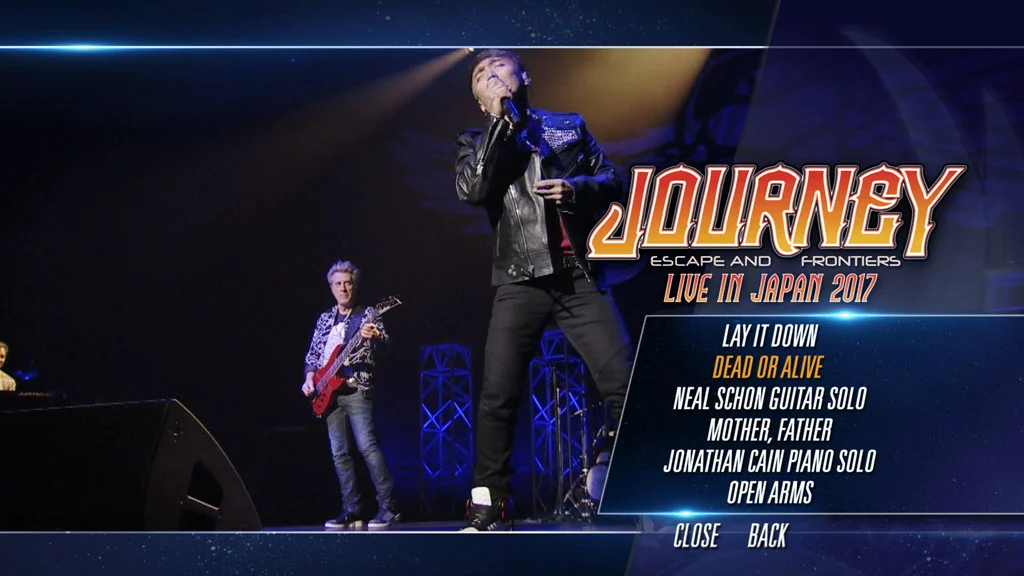 图片[2]-旅程乐团 Journey – Live In Concert At Lollapalooza 2022《BDMV 20.1GB》-蓝光演唱会资源网