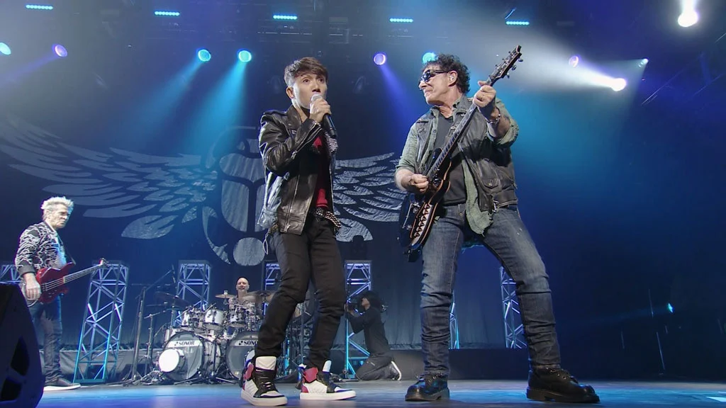 图片[3]-Journey – Live in Japan 2017 Escape & Frontiers 2019《BDMV 35.5G》-蓝光演唱会资源网