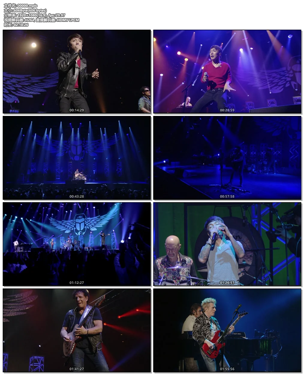 图片[6]-Journey – Live in Japan 2017 Escape & Frontiers 2019《BDMV 35.5G》-蓝光演唱会资源网