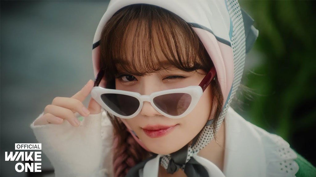 JO YURI – TAXI 4K 2160P [Bugs MP4 1.2GB]-蓝光演唱会资源网