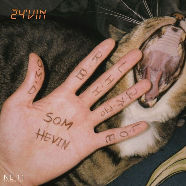 솜혜빈 som hevin – 24\’VIN 2024 [24Bit/48kHz] [Hi-Res Flac 212MB]-蓝光演唱会资源网