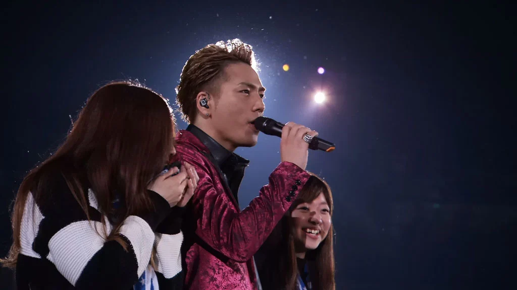 三代目 J Soul Brothers – LIVE TOUR 2014 “BLUE IMPACT” 2014《BDMV 2BD 53.3》-蓝光演唱会资源网