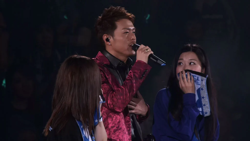 图片[2]-三代目 J Soul Brothers – LIVE TOUR 2014 “BLUE IMPACT” 2014《BDMV 2BD 53.3》-蓝光演唱会资源网