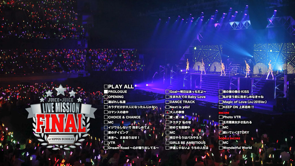 图片[2]-Juice=Juice LIVE MISSION FINAL at 日本武道館 2017 [BDISO 44.1GB]-蓝光演唱会资源网