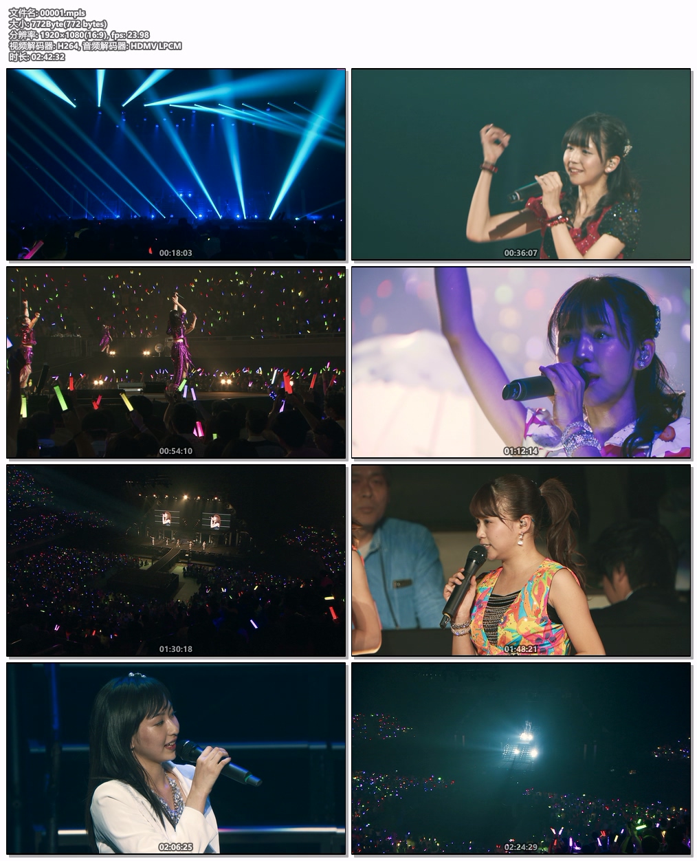 图片[6]-Juice=Juice LIVE MISSION FINAL at 日本武道館 2017 [BDISO 44.1GB]-蓝光演唱会资源网