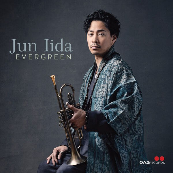 饭田淳 Jun Iida – Evergreen 2024 [24Bit/96kHz] [Hi-Res Flac 1.19GB]-蓝光演唱会资源网