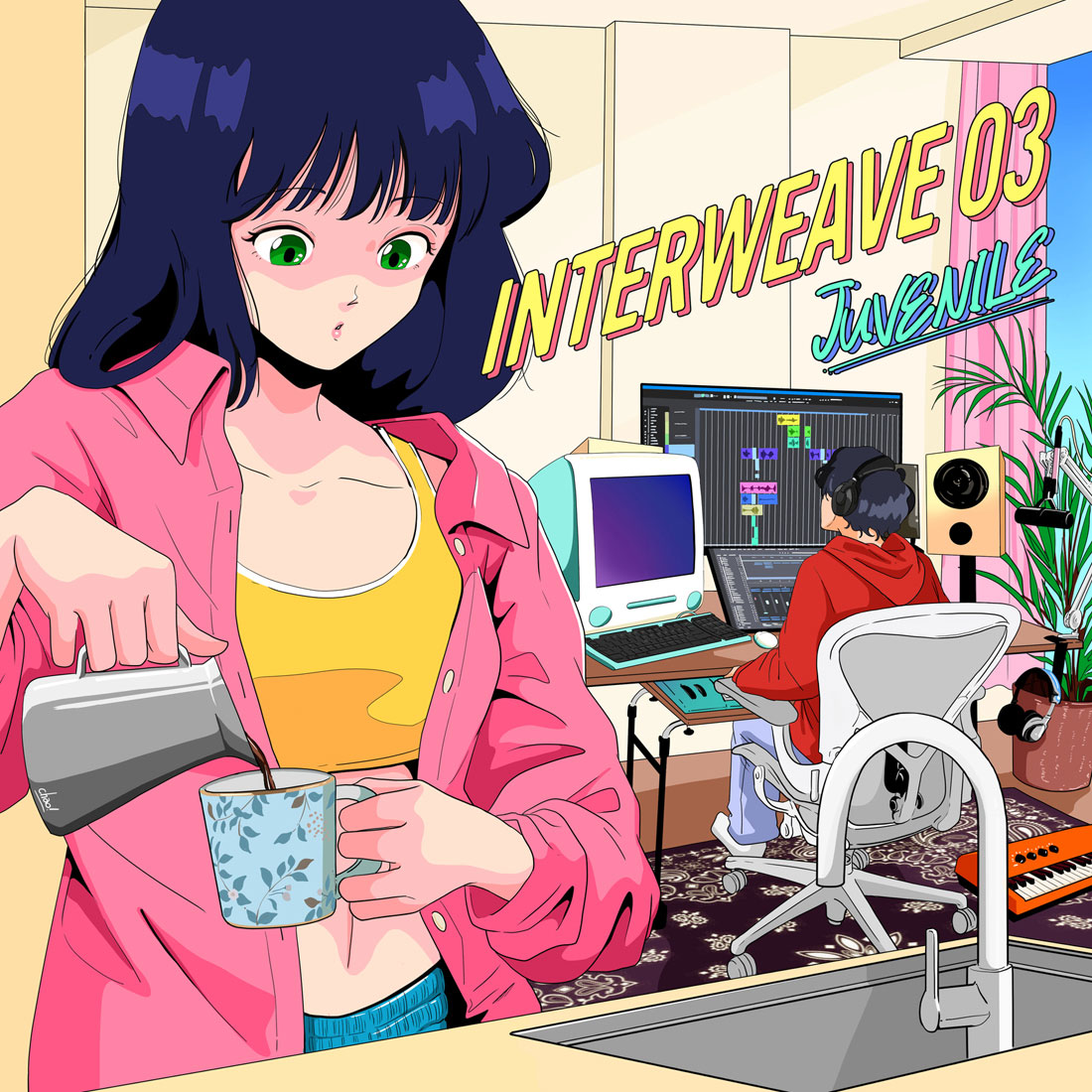 Juvenile – Interweave 03 (2023.11.29) [24bit/48kHz] [Hi-Res Flac 414MB]-蓝光演唱会资源网