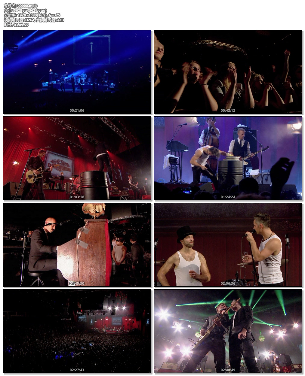 图片[6]-Kaizers Orchestra Siste Dans 2014《BDMV 2BD 44.6G》-蓝光演唱会资源网