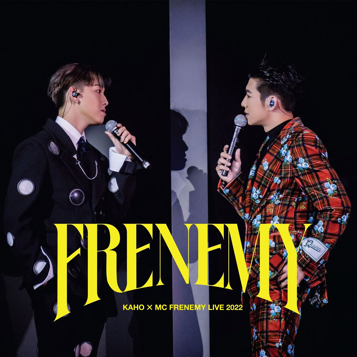 张天赋 洪嘉豪 Kaho X MC Frenemy Live 2022 [自购原盘] [BDISO 45.5GB]-蓝光演唱会资源网
