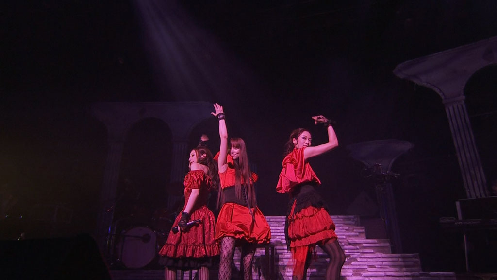 图片[3]-Kalafina LIVE 2010 Red Moon at JCB HALL《BDMV 33.9G》-蓝光演唱会资源网
