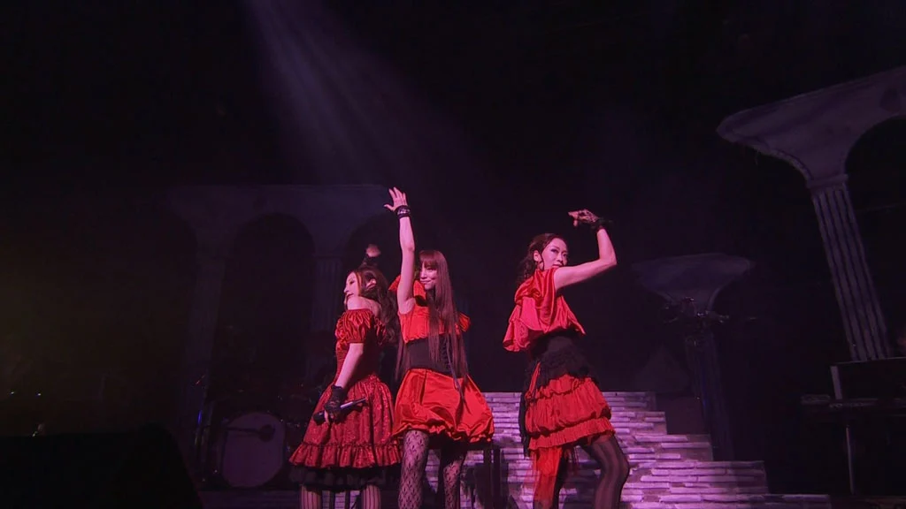 图片[3]-Kalafina LIVE 2010 Red Moon at JCB HALL《BDMV 33.9G》-蓝光演唱会资源网