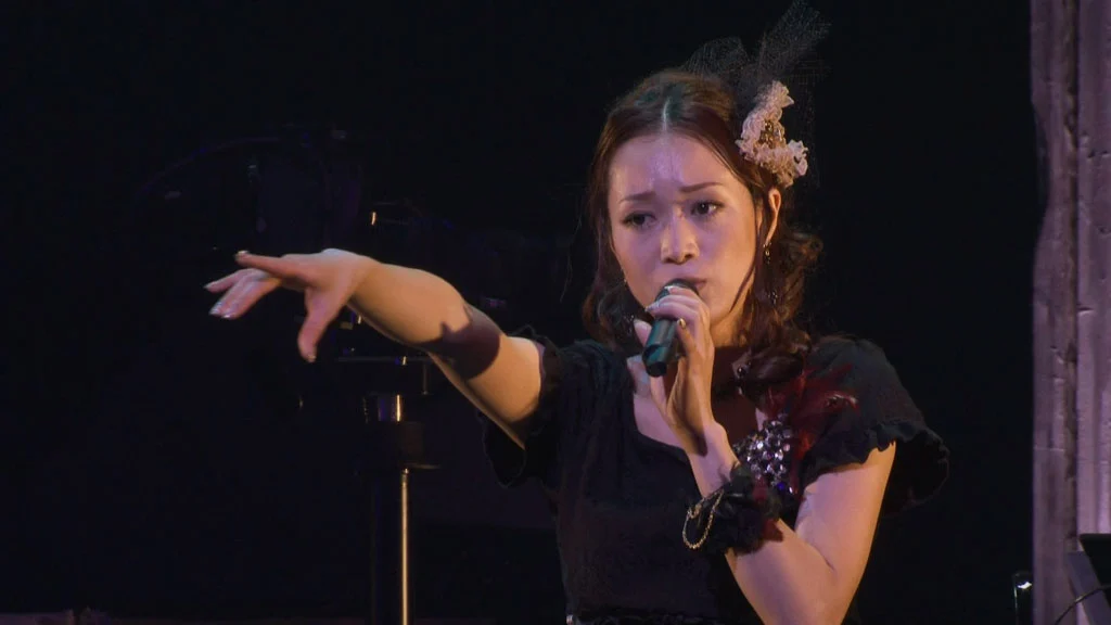图片[4]-Kalafina LIVE 2010 Red Moon at JCB HALL《BDMV 33.9G》-蓝光演唱会资源网
