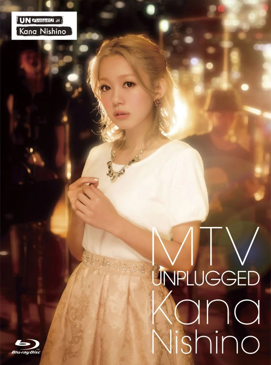 西野加奈 Kana Nishino – MTV Unplugged Kana Nishino 2013 [BDISO 2BD 27.1GB]-蓝光演唱会资源网