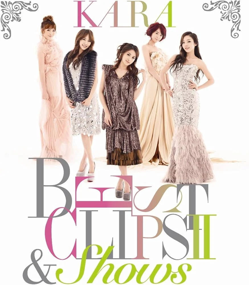 KARA组合MV精选第3弹 KARA Best Clips III 2013 [BDMV 29.5GB]-蓝光演唱会资源网