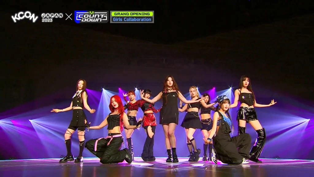 KCON JAPAN 2023 X M COUNTDOWN [WEB-DL MP4 12.4GB]-蓝光演唱会资源网