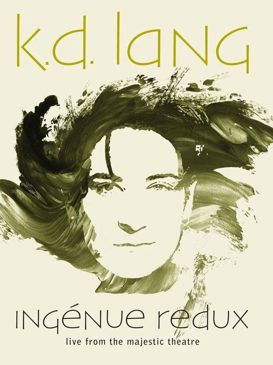 k.d. lang – Ingénue Redux 2018《BDMV 23G》-蓝光演唱会资源网