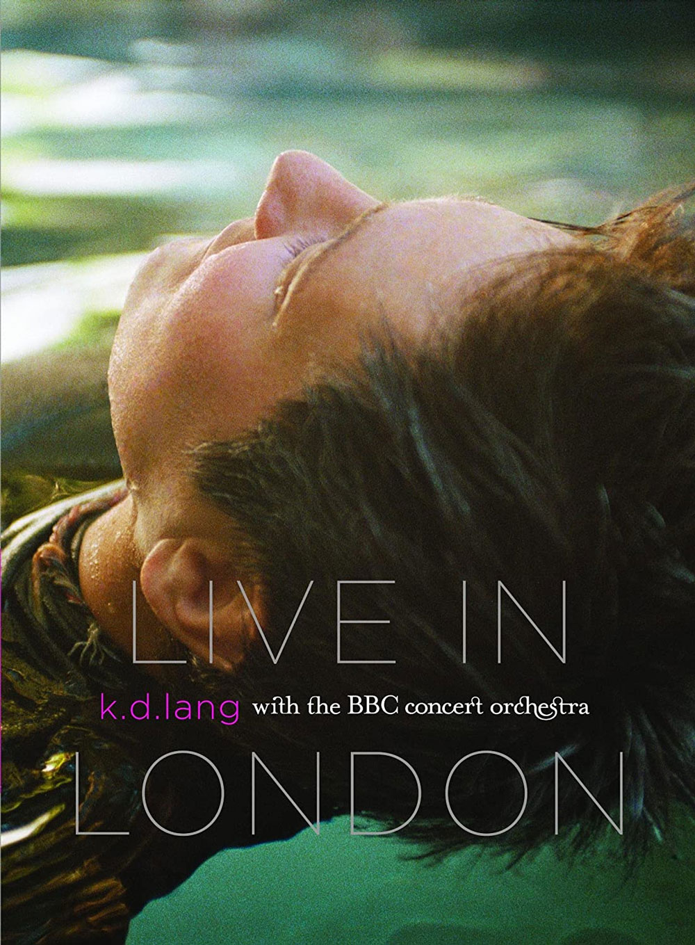 K.D. Lang – Live in London with BBC Orchestra 2008《BDMV 17G》-蓝光演唱会资源网