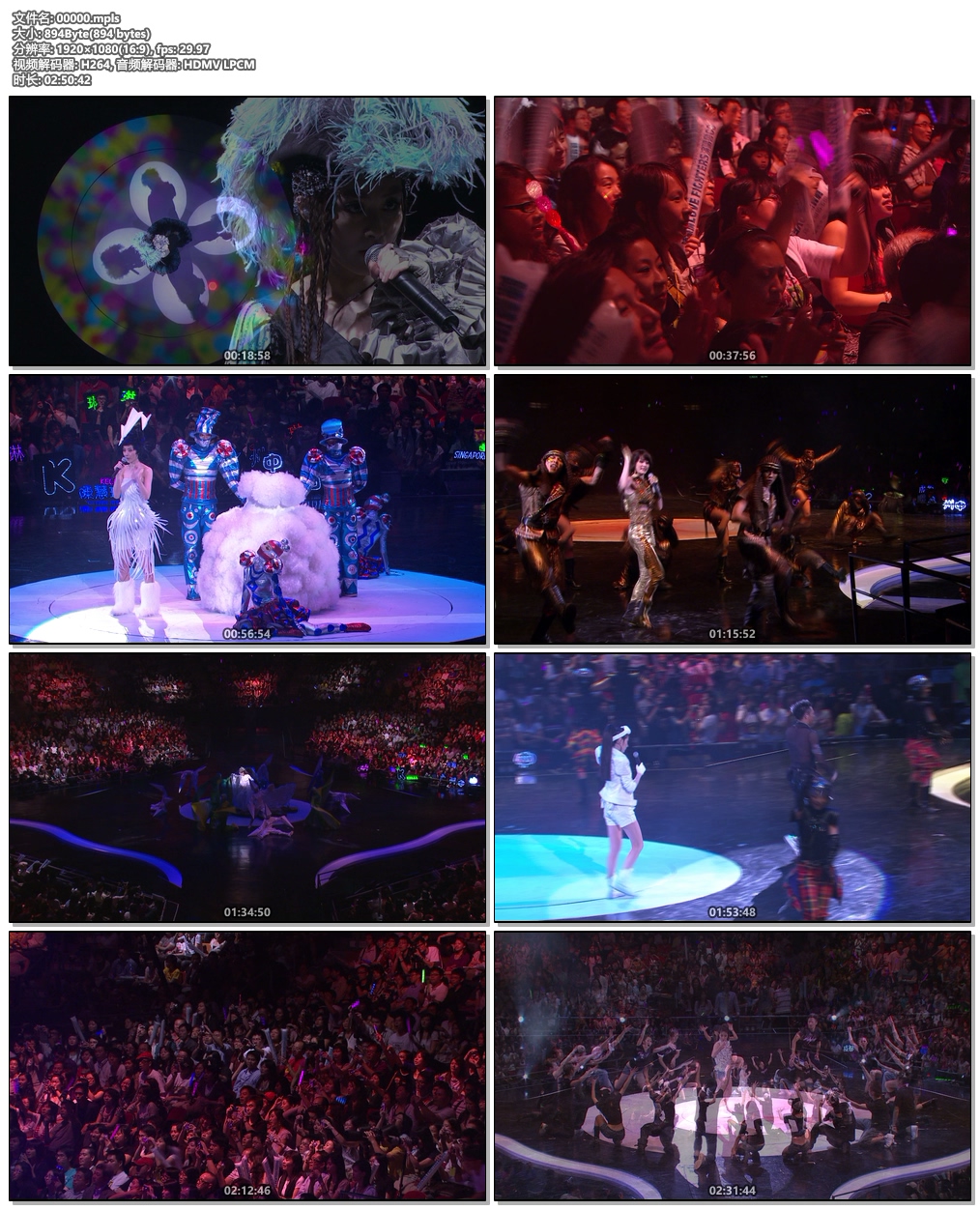 图片[6]-The Kelly Family: We Got Love – Live at Loreley 2018《BDMV 43.4G》-蓝光演唱会资源网