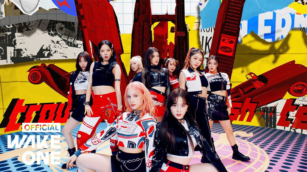 케플러 Kep1er – FLY-HIGH (Special Edition) 2023 [24bit/48kHz] [Hi-Res Flac 162MB]-蓝光演唱会资源网